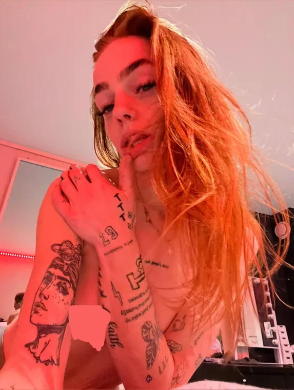 hot dilEmma – norsk OnlyFans-skaper