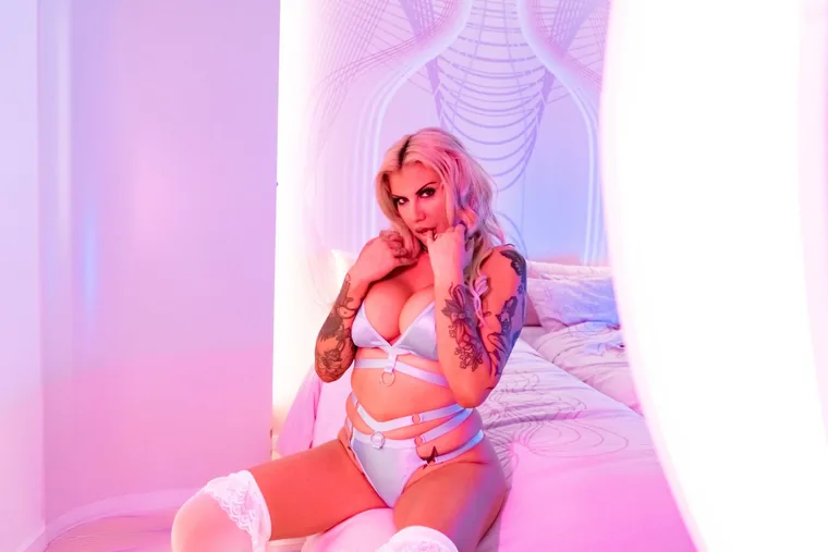 Carolina – norsk OnlyFans-skaper