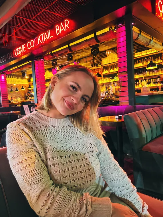 Celina – norsk OnlyFans-skaper