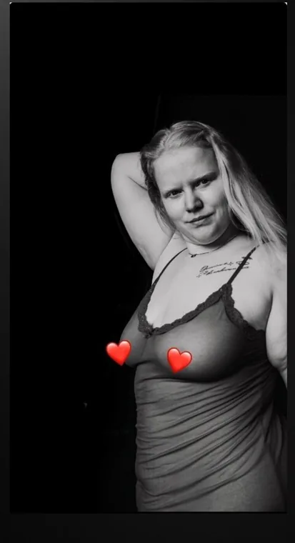 Fridapusenvip – norsk OnlyFans-skaper