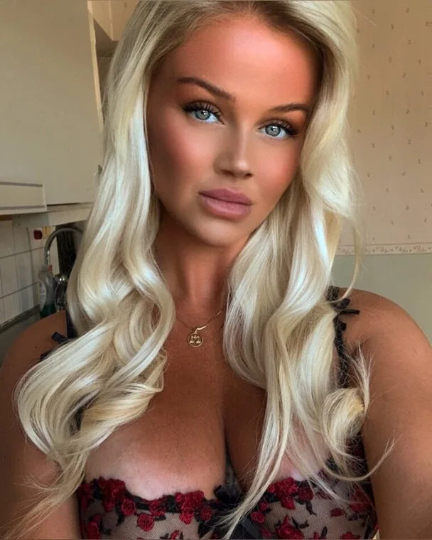 ida dypvik – norsk OnlyFans-skaper