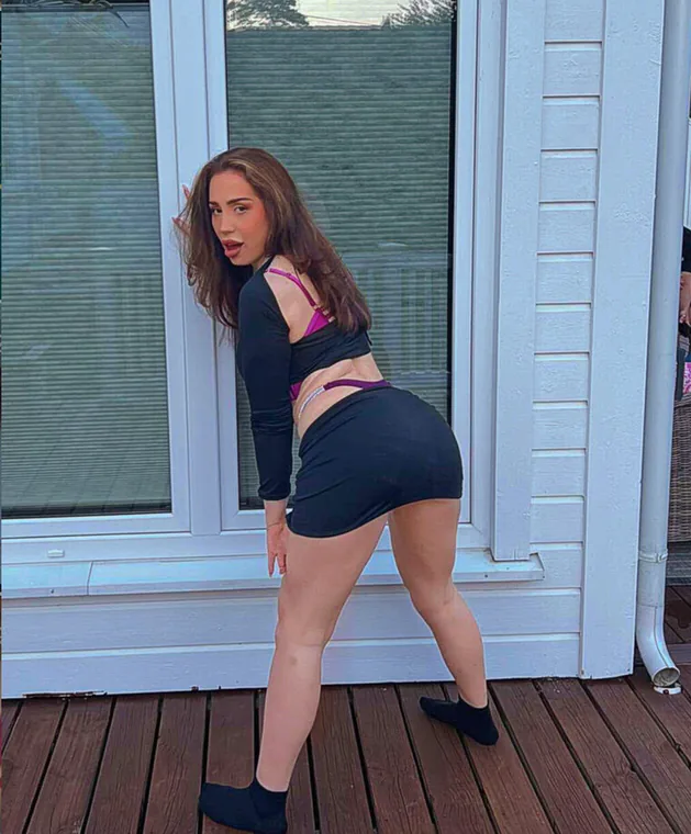 Elli – norsk OnlyFans-skaper