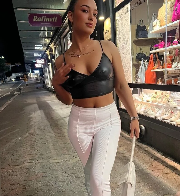 Demonhuntrezz – norsk OnlyFans-skaper