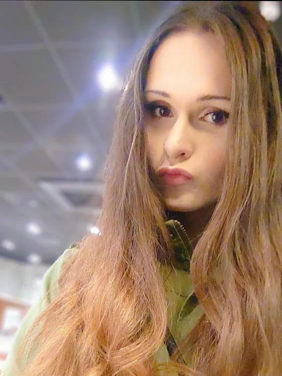 Tina Sophia – norsk OnlyFans-skaper